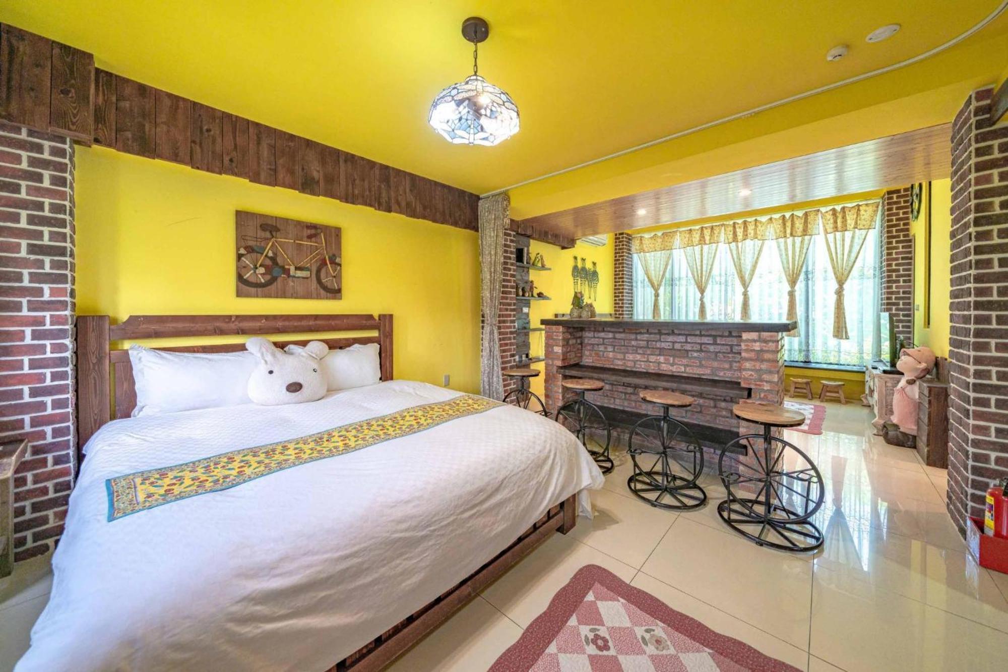 Cat Sky Country Homestay Sanxing Extérieur photo
