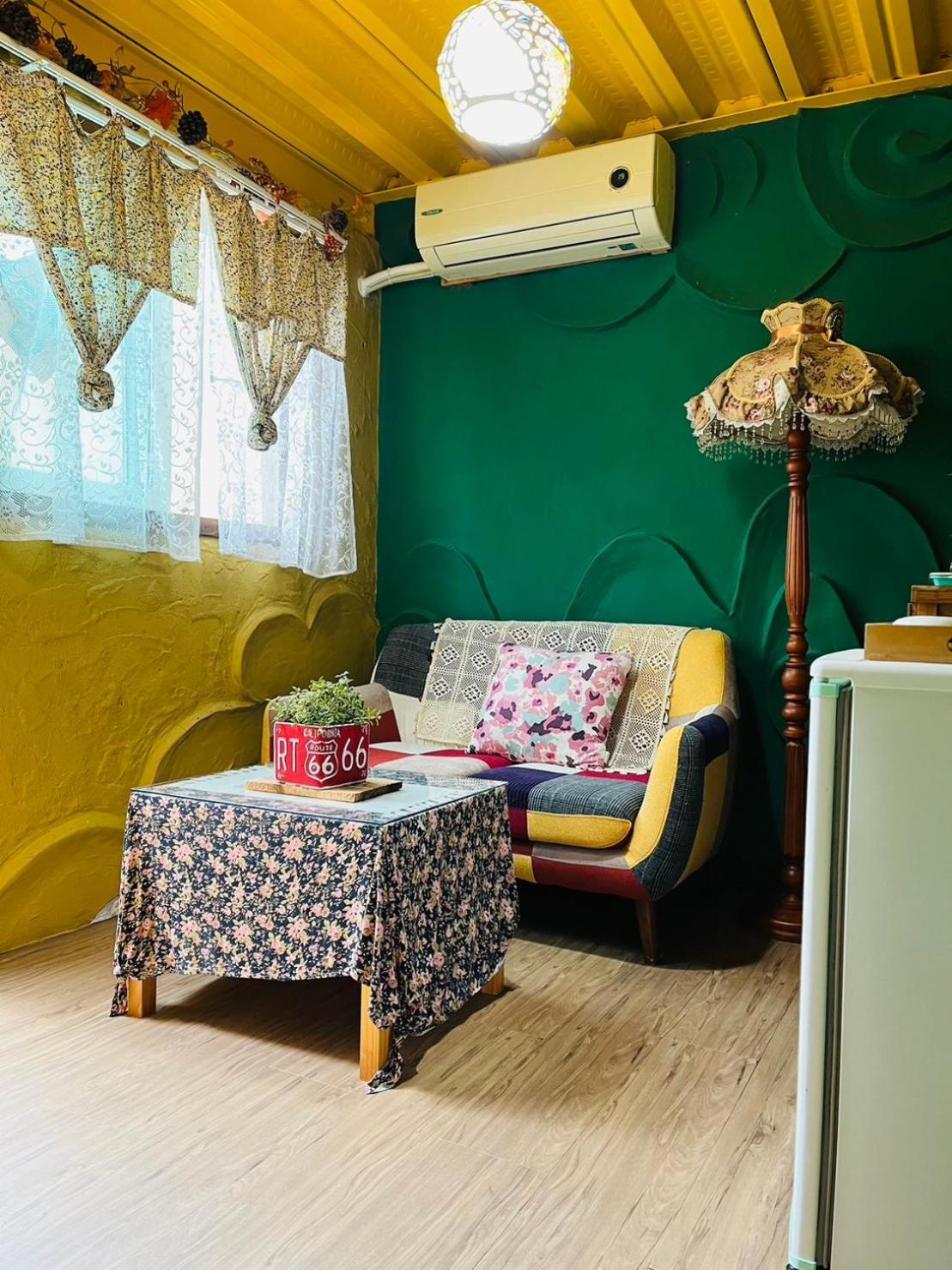 Cat Sky Country Homestay Sanxing Extérieur photo
