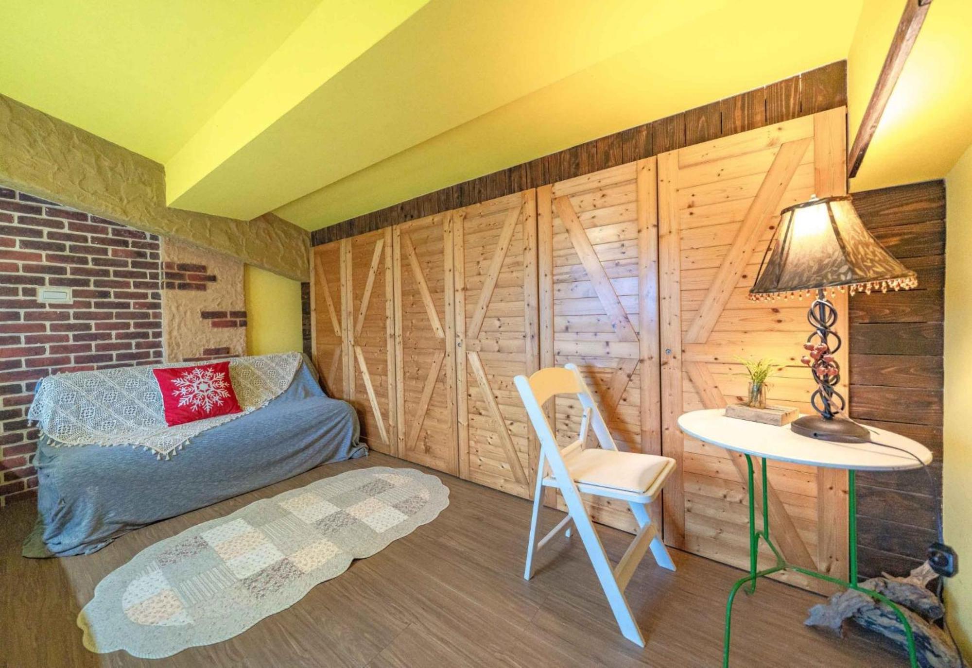 Cat Sky Country Homestay Sanxing Extérieur photo