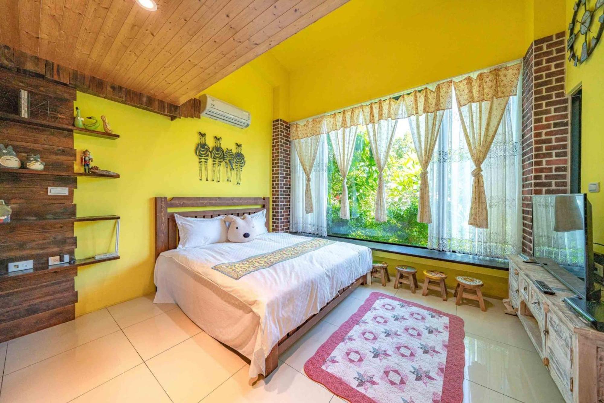 Cat Sky Country Homestay Sanxing Extérieur photo