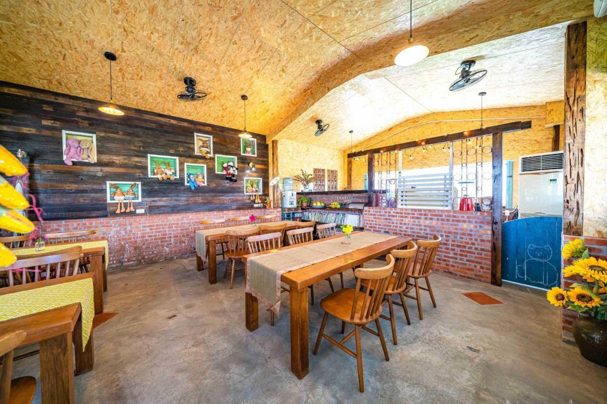 Cat Sky Country Homestay Sanxing Extérieur photo