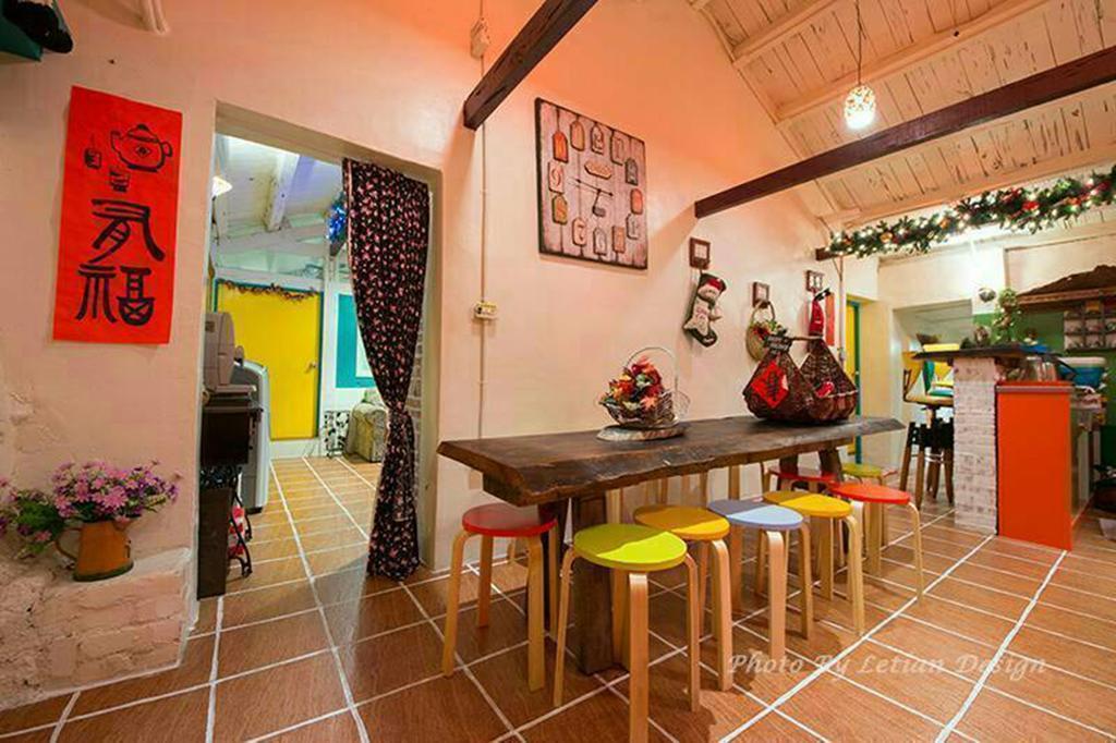 Cat Sky Country Homestay Sanxing Extérieur photo