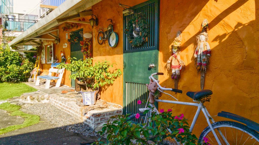 Cat Sky Country Homestay Sanxing Extérieur photo