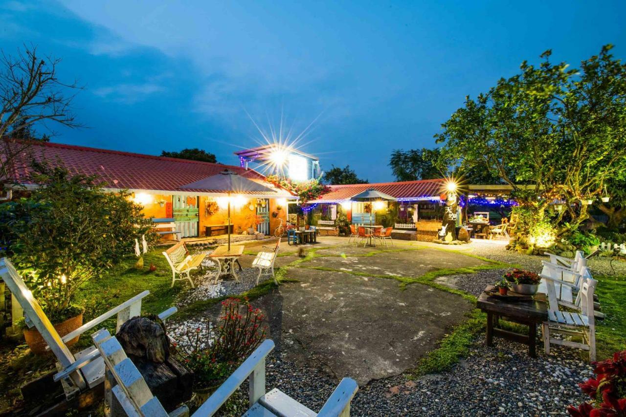 Cat Sky Country Homestay Sanxing Extérieur photo