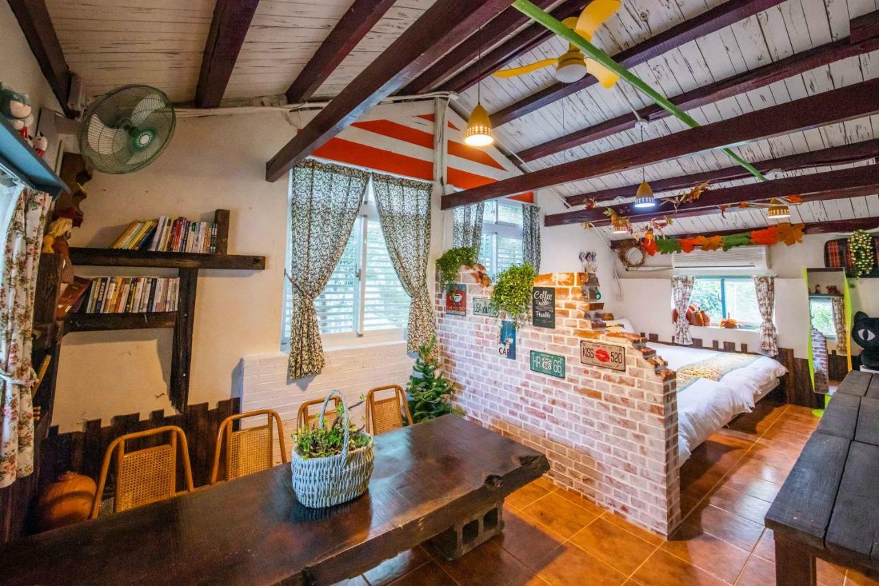 Cat Sky Country Homestay Sanxing Extérieur photo