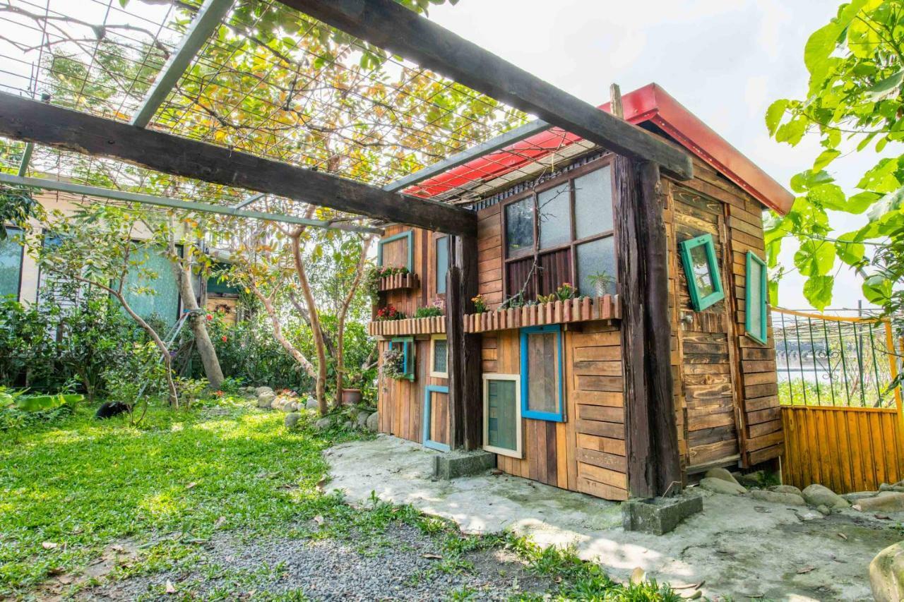 Cat Sky Country Homestay Sanxing Extérieur photo